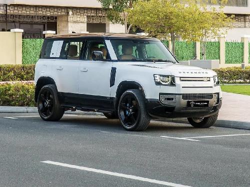 لاند روفر Defender 110 HSE B8