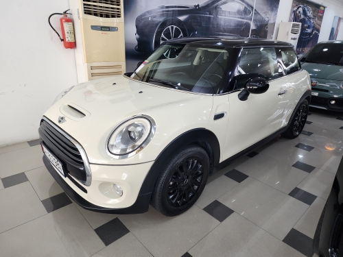 Mini Cooper  2018