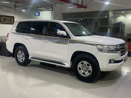 Toyota Land Cruiser GX.R