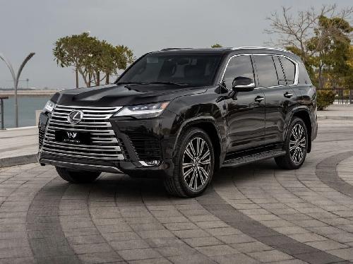 Lexus LX 600 Luxury 