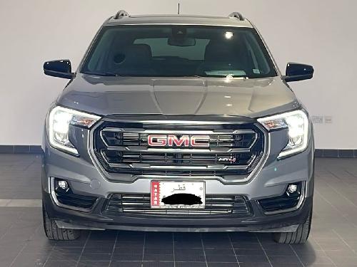 GMC Terrain 