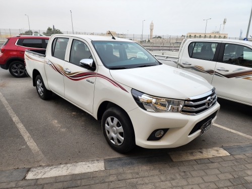 Toyota Hilux  2021