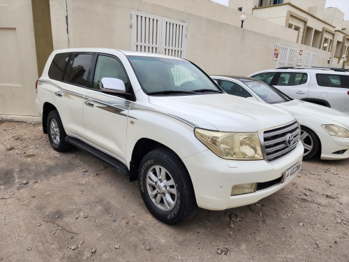 Toyota Land Cruiser VX.R