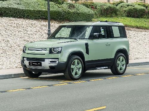 Land Rover Defender 90