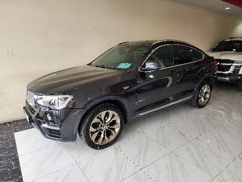 BMW X-Series X4