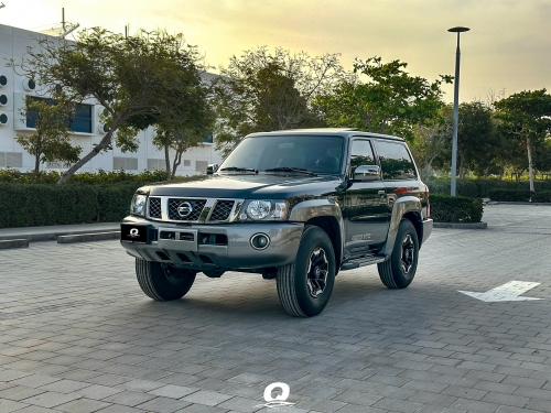 Nissan Patrol Super Safari