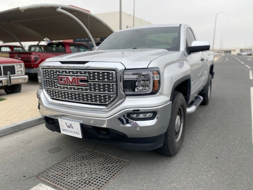 GMC Sierra  2017