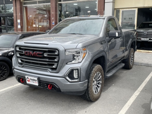 GMC Sierra AT4 2020