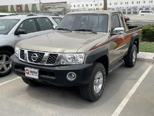 Nissan Patrol SGL Pickup