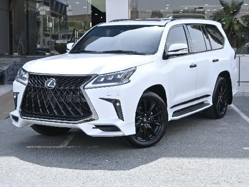 Lexus LX 570 S Black Edition