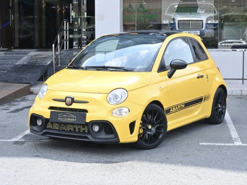 Fiat 595 Abarth 2020