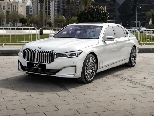 BMW 7-Series 730 Li 2020