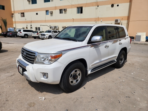 Toyota Land Cruiser GX.R