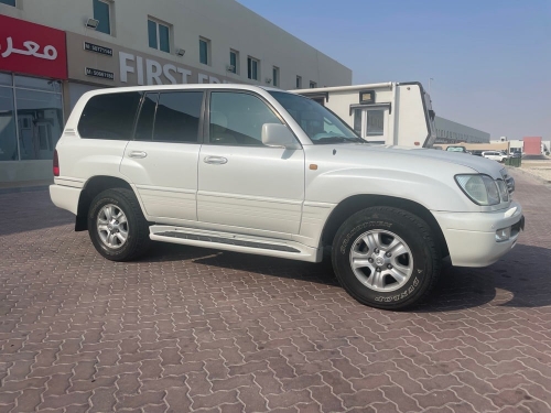 Lexus LX 570 2005