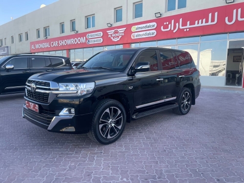 Toyota Land Cruiser VX.R