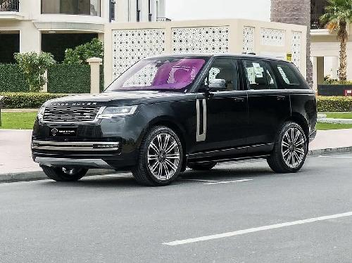 Land Rover Range Vogue HSE