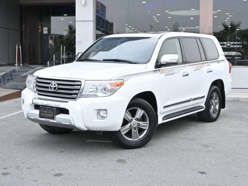 Toyota Land Cruiser GX.R