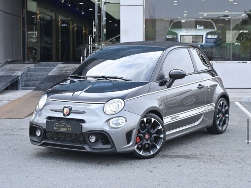 Fiat 595 Abarth