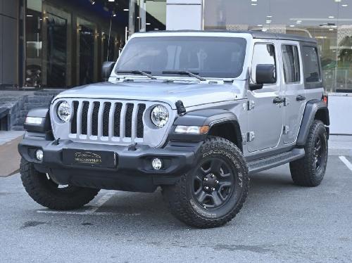 Jeep Wrangler Sport