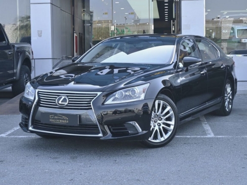 Lexus LS 460 L 2014