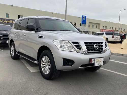 Nissan Patrol XE 2017