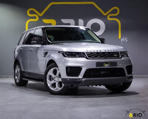 Land Rover Range Sport SuperCharged