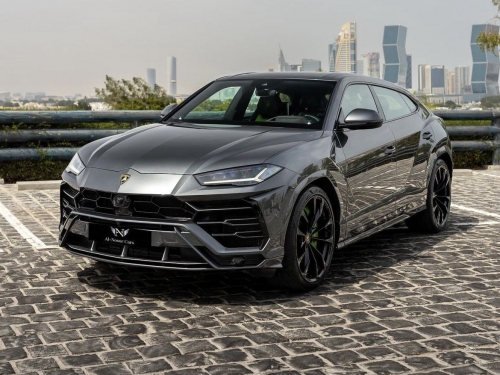 Lamborghini Urus  2019