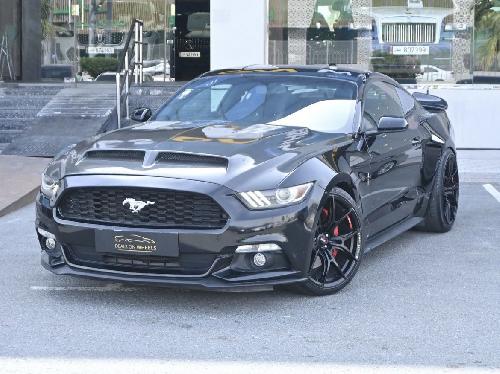 Ford Mustang Ecoboost