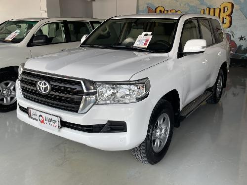 Toyota Land Cruiser GX