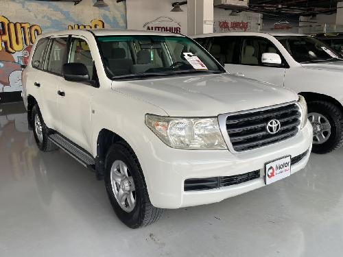 Toyota Land Cruiser G standard