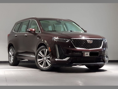 Cadillac XT6  2020