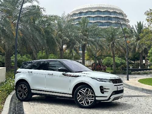 Land Rover Range Evoque R-Dynamic SE