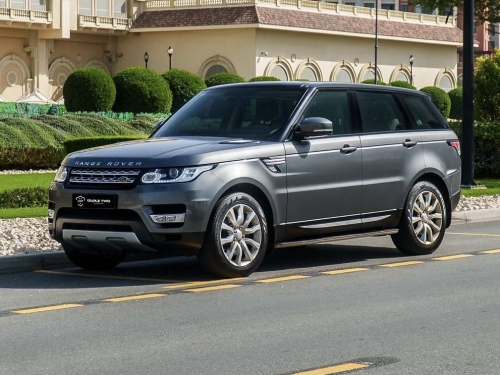 Land Rover... 2016