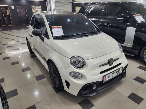 Fiat Abarth 695  2023