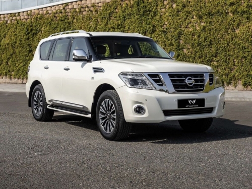 Nissan Patrol ... 2014