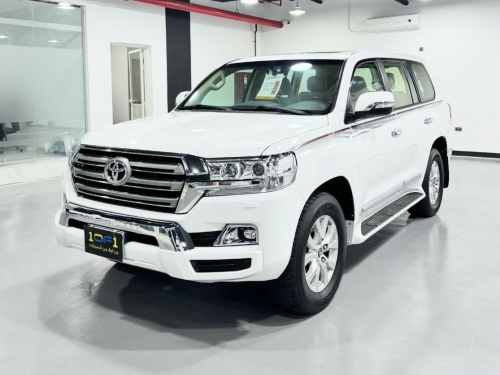 Toyota Land Cruiser GX.R