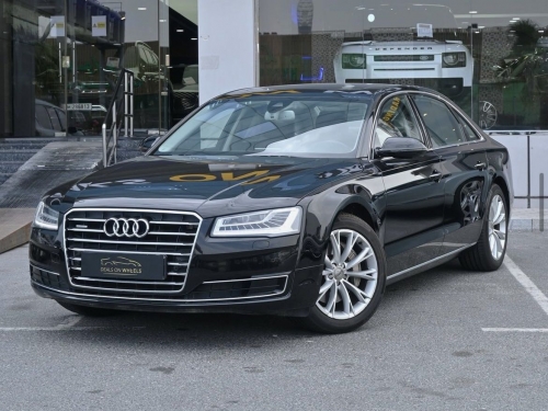 Audi A8 L  2017