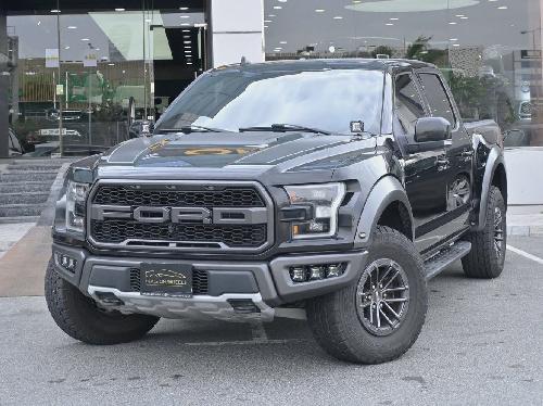 Ford Raptor 