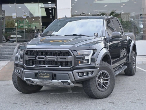 Ford Raptor  2019