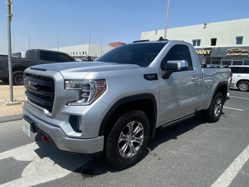 GMC Sierra  2021