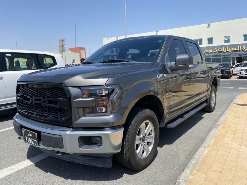 Ford F-150  2017