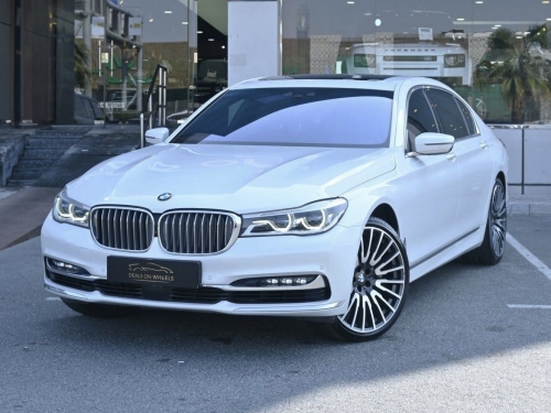 BMW 7-Series 750 iL