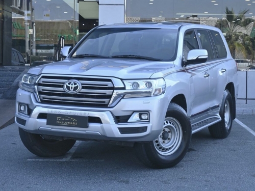 Toyota Land Cruiser GX.R