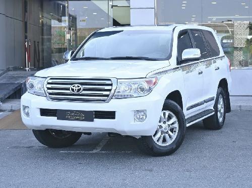 Toyota Land Cruiser GX.R