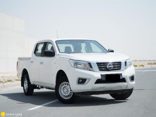 Nissan Navara SE 2017