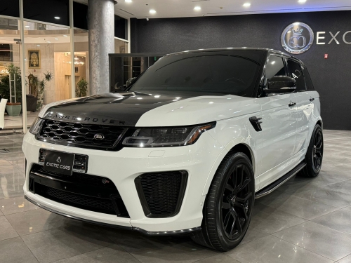 Land Rover... 2019