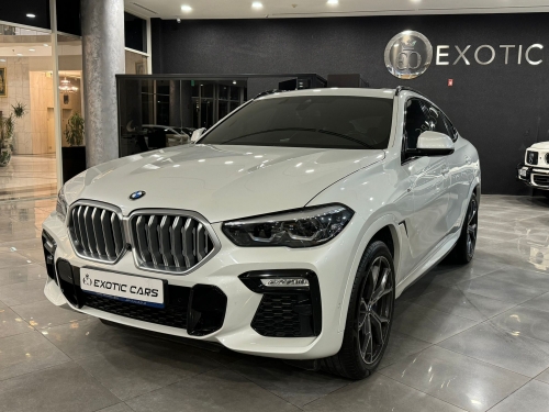 BMW X-Series X6