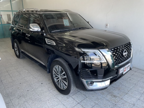 Nissan Patrol ... 2020