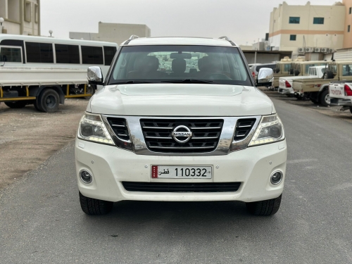 Nissan Patrol 