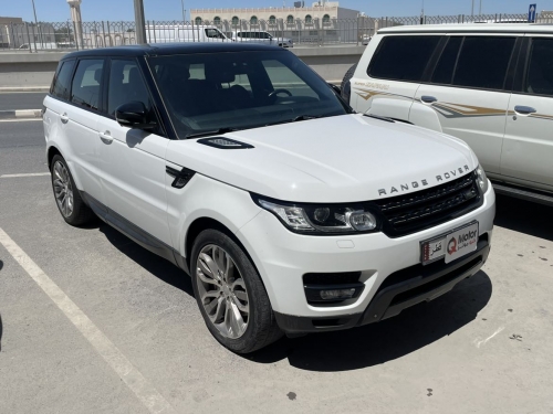 Land Rover Range Sport